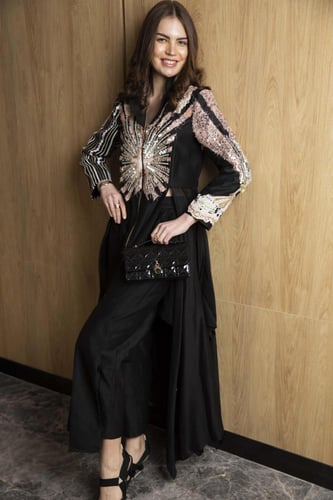 فستان هندي 215-0