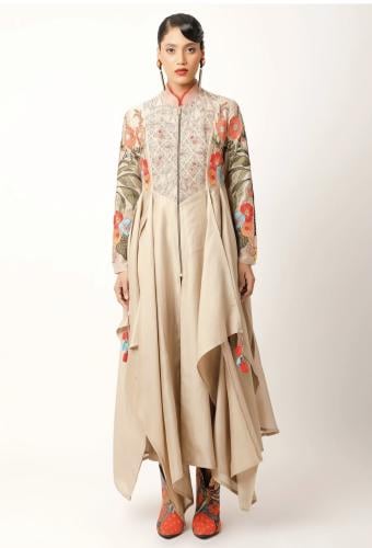 فستان بسحاب