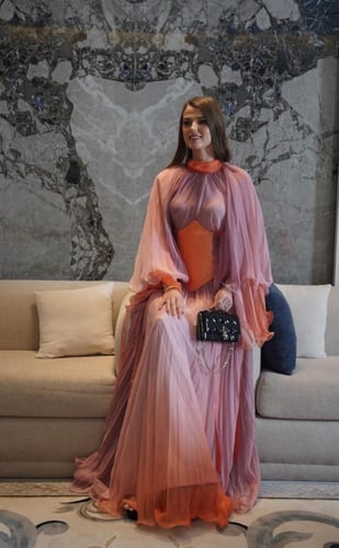 فستان بلونين 11-0