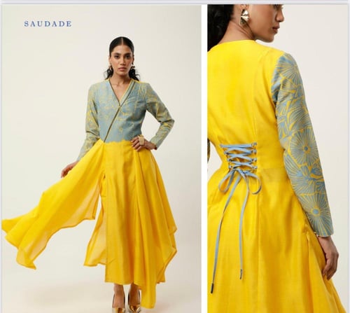 فستان بسحاب 195-1