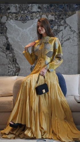 فستان هندي شك 5-0