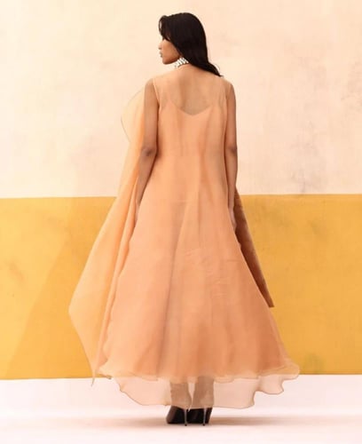 فستان هندي 219-0