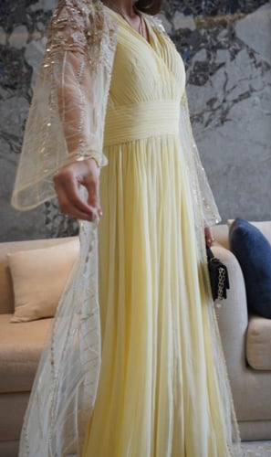 فستان هندي بكيب 0-124