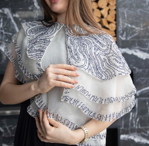 فستان هندي 0-121