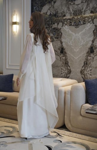 فستان هندي 80-0