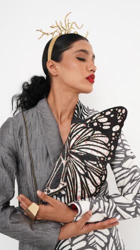 طقم ( جاكيت وتنوره) 149-1