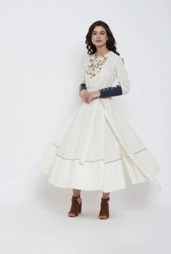 فستان هندي 239-0