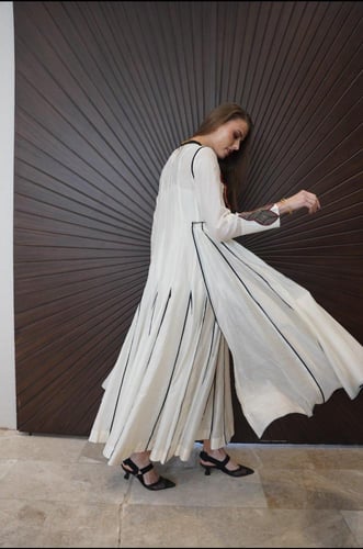 فستان هندي 34-0