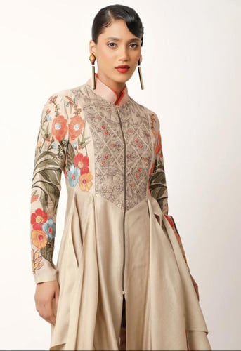 فستان بسحاب