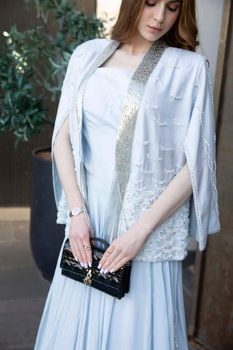 طقم تنوره وجاكيت