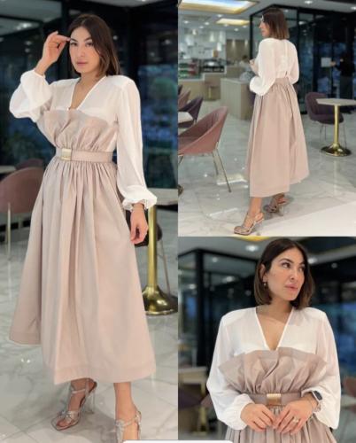 فستان بيج 168-1