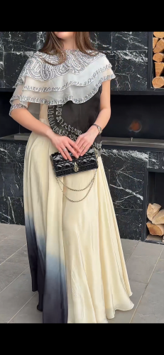 فستان هندي 0-116