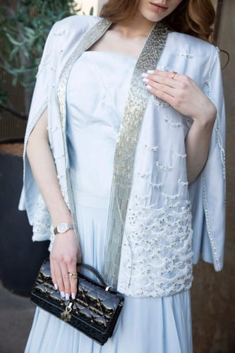 طقم تنوره وجاكيت