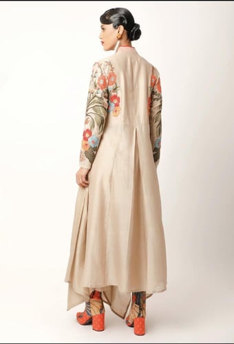 فستان بسحاب