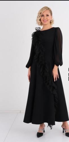 فستان أسود 101-1