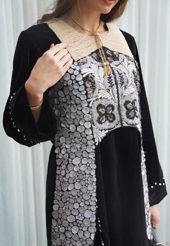 فستان مخمل29-0