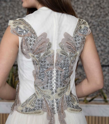 فستان هندي 0-160