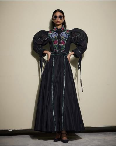 فستان هندي 236-0