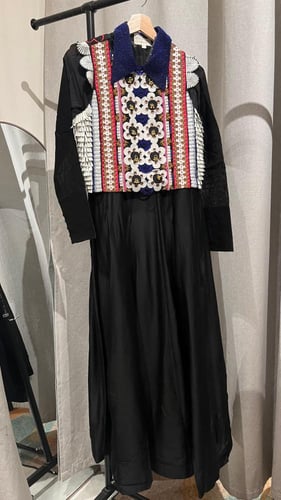 فستان هندي 159-0