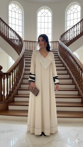 فستان هندي 269-0