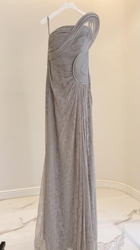 فستان ماسك دانتيل 45-6