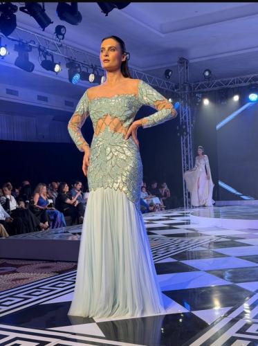 فستان شك 213-0