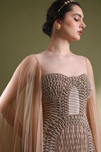 فستان قيشا 7