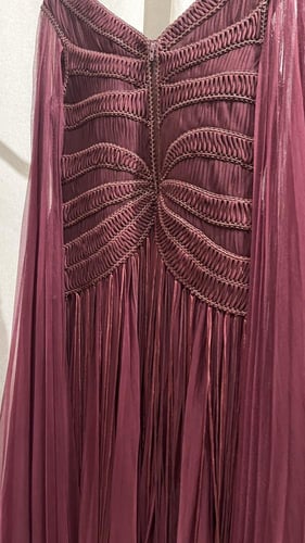 فستان قيشا 8