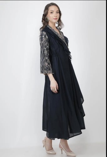 فستان بربطه