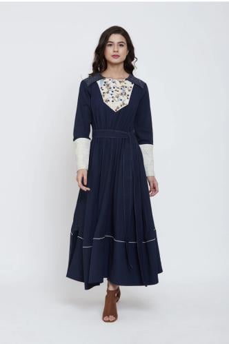 فستان هندي 238-0