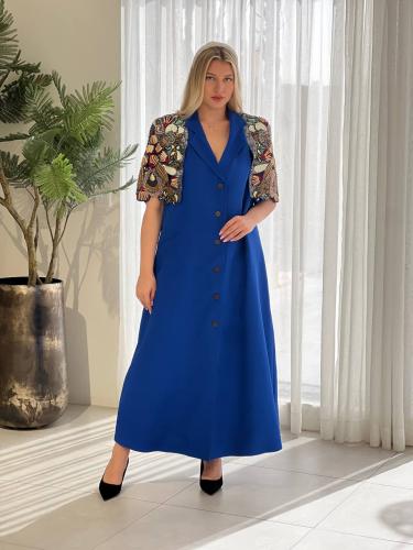 فستان باكتاف