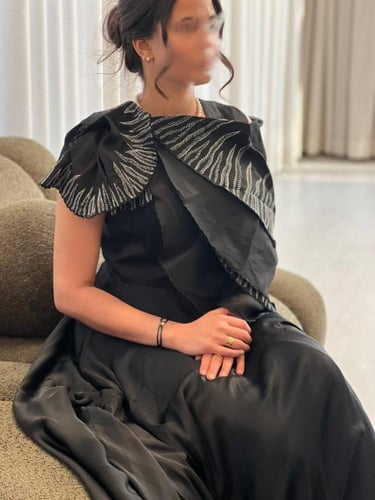 فستان هندي 218-0