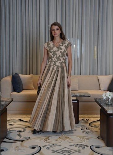 فستان هندي 0-16