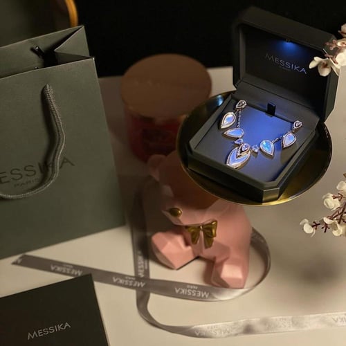 سلسال وحلق ميسيكا