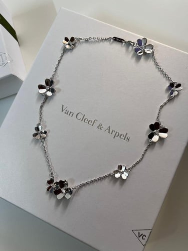 سلسال فان كليف