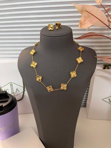 سلسال وحلق فان كليف