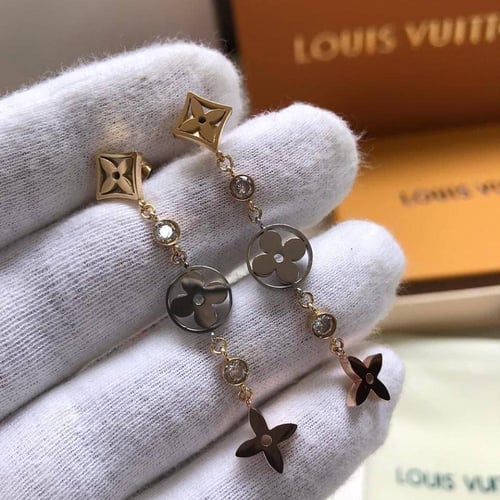 حلق لويس فيتون