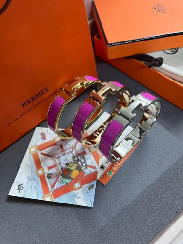 اسوارة هيرميس مقاس ١٧ سم