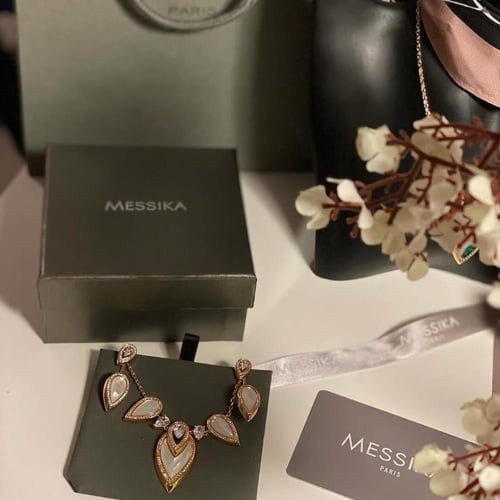 سلسال وحلق ميسيكا