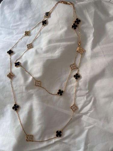 سلسال فان كليف طويل