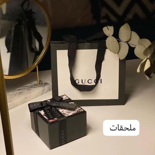 ثلاث اساور وثلاث خواتم نحيف قوتشي