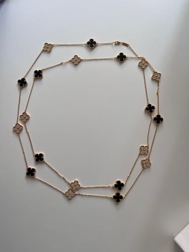 سلسال فان كليف طويل