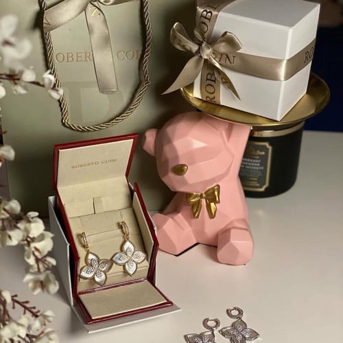 حلق روبيرتو كوين