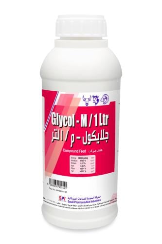 جلايكول م 1لتر