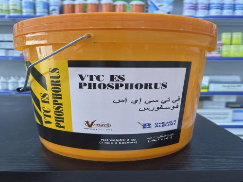 في تي سي إي إس فوسفورس 3كيلو