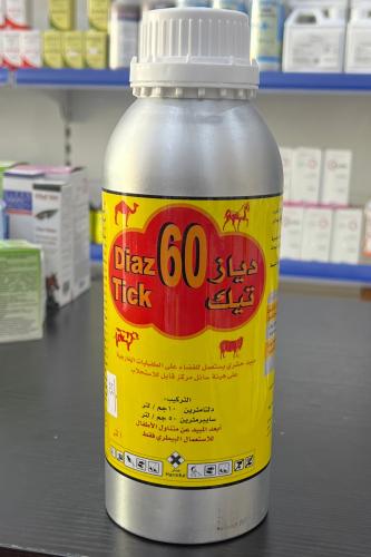 دياز تيك 60 -1لتر