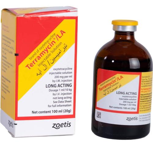 تير اميسين /إل أيه 100مل