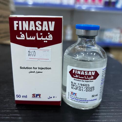 فيناساف 50مل