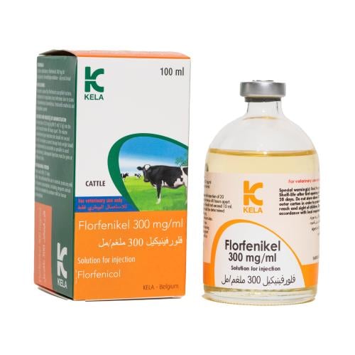 فلور فينيكيل ٣٠٠ملغم ١٠٠ مل