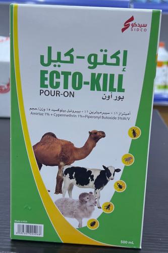 إكتو -كيل 500مل